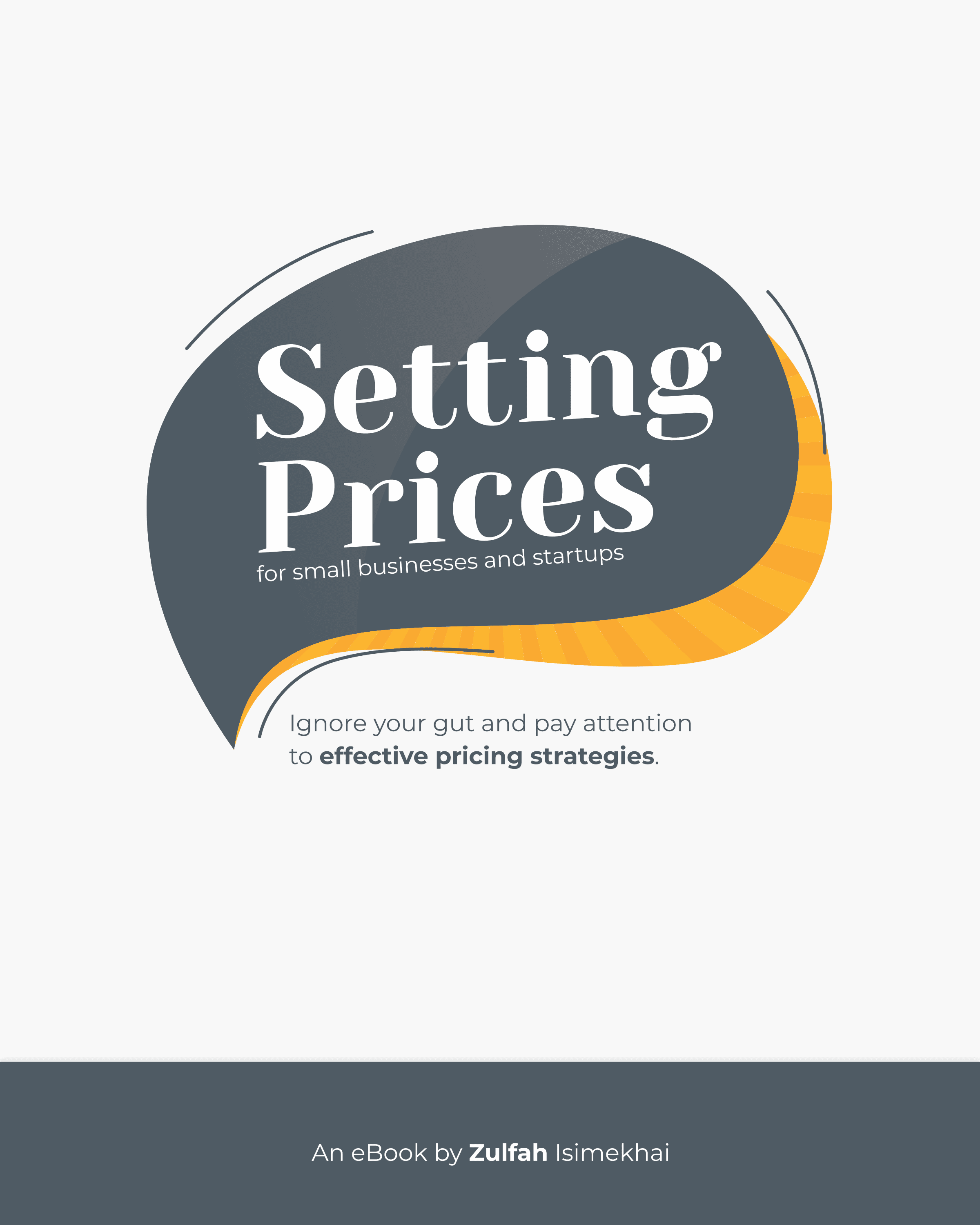 Setting Prices