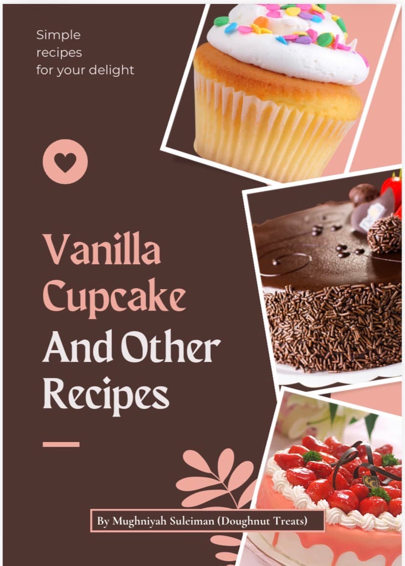 Vanilla Cupcake & Other Recipes